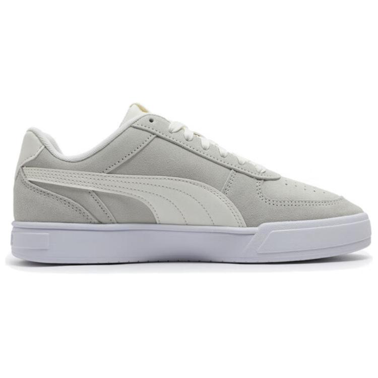 Puma Кеды Caven Замшевые Унисекс Бежевый Белый 391939-04