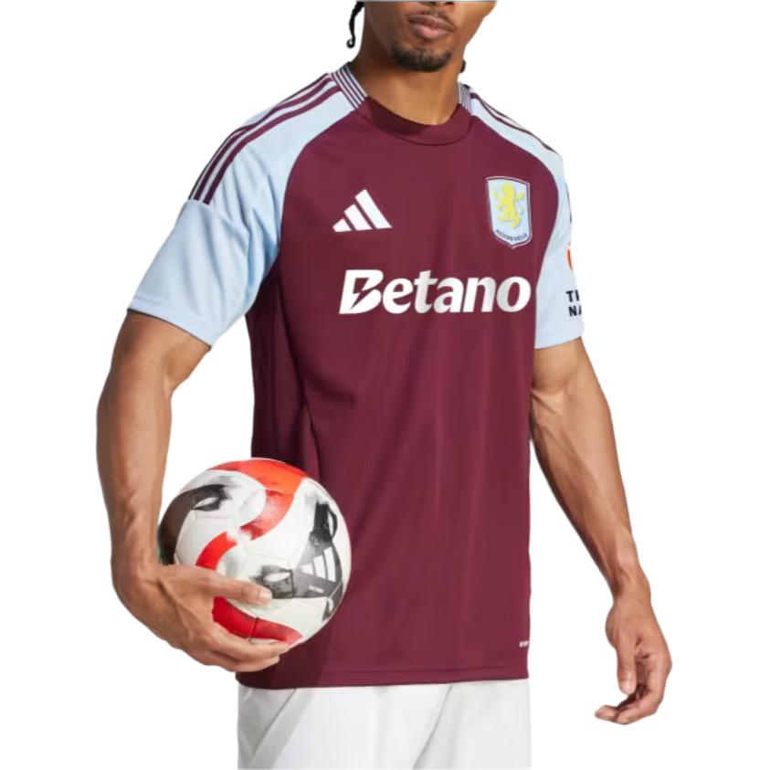 adidas Бесплатная доставка с AdiClub Домашняя футболка Aston Villa Fc 24/25 JD1235