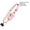 Yousheng Adjustable Phone Lanyard with Detachable RFID Wallet Crossbody Strap Hands-Free Universal Phone Carrying Case for Smartphones