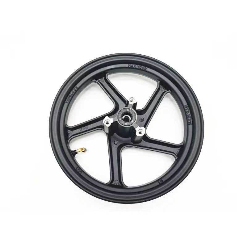 1 шт. 2,15x12 дюймов Переднее колесо для Niu N1S / NQi / NGT