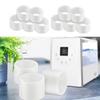 30Pieces Humidifier Filtering Pads Humidifier Filters Perfect for Various Models To Ensure Clean and Efficient Operation
