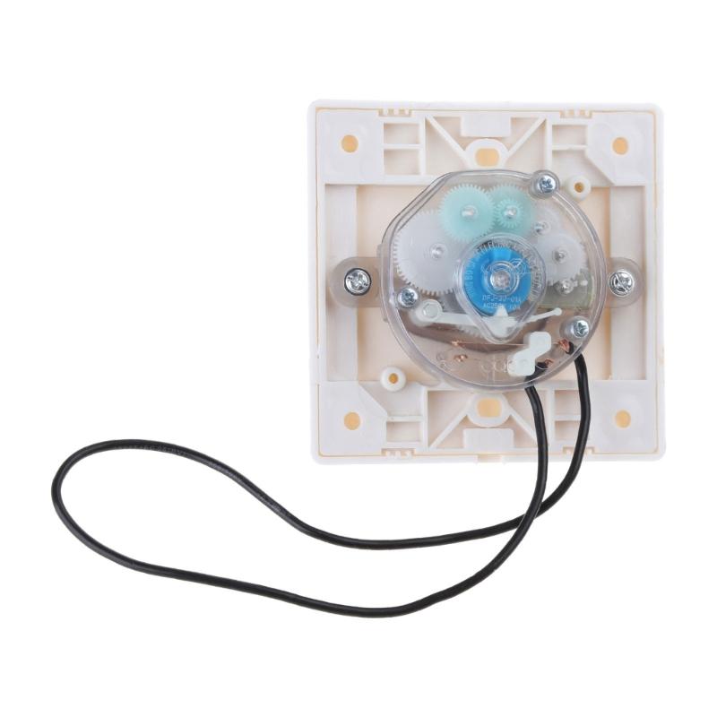 Mechanical Countdown Timer Switches Countdown Automatic Power-off Time Switches