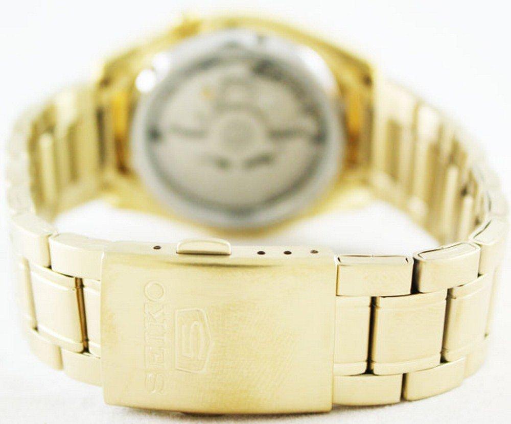 [Seiko] SEIKO 5 Watch Mechanical (Automatic) SNKL48K1 Men's