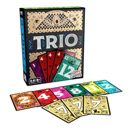 Spanish Edition Party Card Game Set Family Word and Bluffing Games Thirteen Styles to Choose From