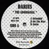 12-дюймовая пластинка DARIUS - Reloadin'; На проводе; Auras / Ghe BR12001 Baji Records 2012 UK Регги, Ска и Даб