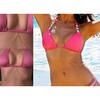 Women Sexy  Gold Body Belly Waist Chain Bikini Beach Harness Necklace