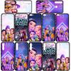 Phone Case for iPhone 17 16 15 Plus X Huawei P30 P20 Lite Redmi Note 14 12 11 13 Pro Max OPPO A60 A80 A40 A18 Mira KPop Demon Rumi Hunter X Zoey Cover