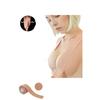 Chest Breast Lift Stabilizer Adhesive Tape - Skin Color