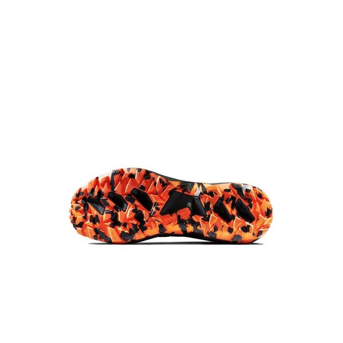 Mammut Sertig II Low Мужские 3030-04300 черный-яркий оранжевый 26,0 см