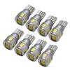 LMMC LED T10 T16 5630SMD, 12 V / 24 V Dual Use, 8 Ball