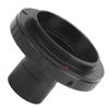 Telescope 0.965in T Mount Adapter and Lens Adapter Ring for Pentax K Mount Camera