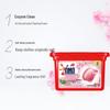 Набор для стирки Safeguard Pure White мыло и Omo Sakura