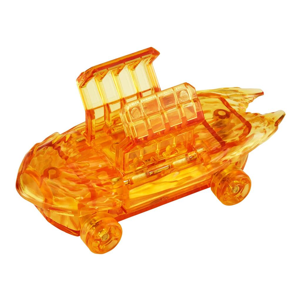 Ultra Soft Vinyl World DX Plasma Spark Tower Rotating!!