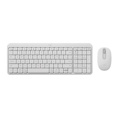 Logitech Беспроводная клавиатура и мышь в комплекте