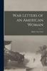 Книга War Letters of an American Woman