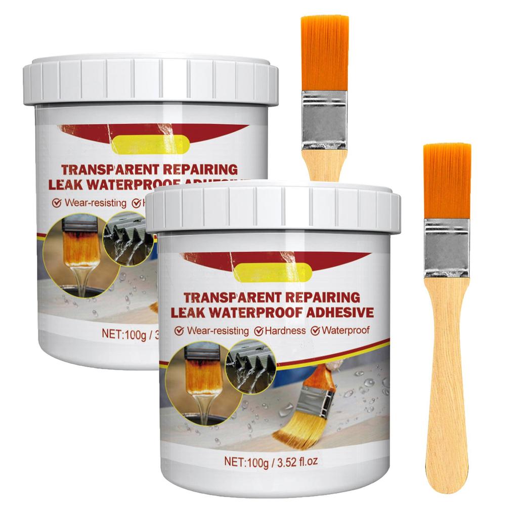 Водонепроницаемая изоляционная герметизирующая эмульсия, Прозрачное водонепроницаемое покрытие, Прозрачное водонепроницаемое покрытие