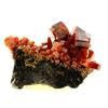 Stones and Minerals. Vanadinite. 500.0 Ct. Mibladen Mining District, Midelt, Morocco.