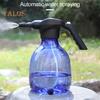 Электрический распылитель 1,5 л/2,5 л, автоматический распылитель для растений Mister, перезаряжаемый опрыскиватель для сада и уборки