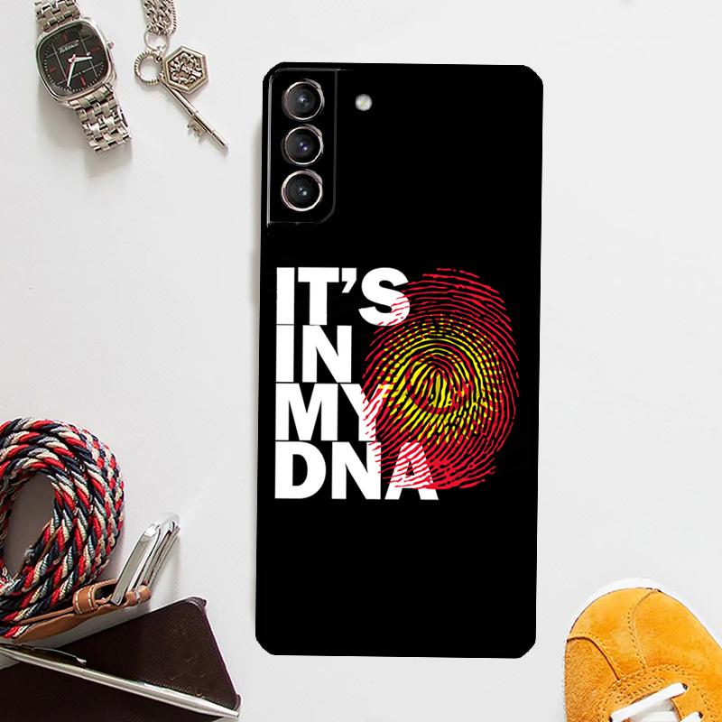 Чехол с флагом Кыргызстана для Samsung Galaxy S24 Ultra S20 S21 S22 S23 Plus S9 S10 S24 FE S25 Ultra Чехол Coque