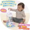 Игрушка Bandai Shinapushu Башня Мелодий для детей от 18 месяцев, Интерактивные звуковые и двигательные функции