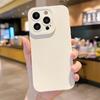 Ударопрочный Силиконовый Чехол Для Телефона Для Для Iphone 17 16 15 14 XS XR 7 8 Plus 13 12 11 Pro Max Мужской Защита Линзы TPU Высококачественный Черный Funda