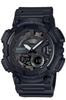 Watch Casio Collection Black [Casio] AEQ-110W-1BJH Men's