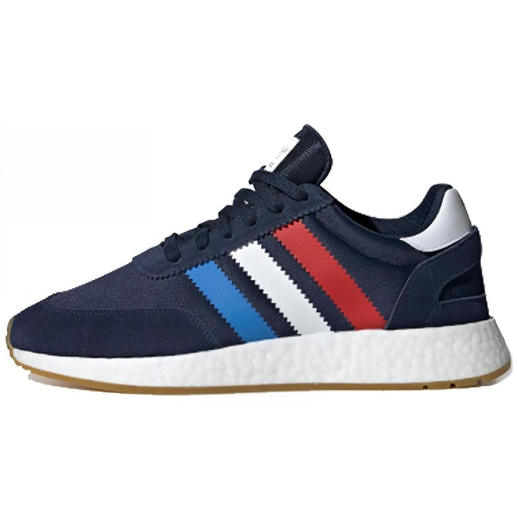 Adidas I-5923 'Collegiate Navy' (Unisex) Collegiate Navy / Active Red / True Blue Casual Shoes BD7814