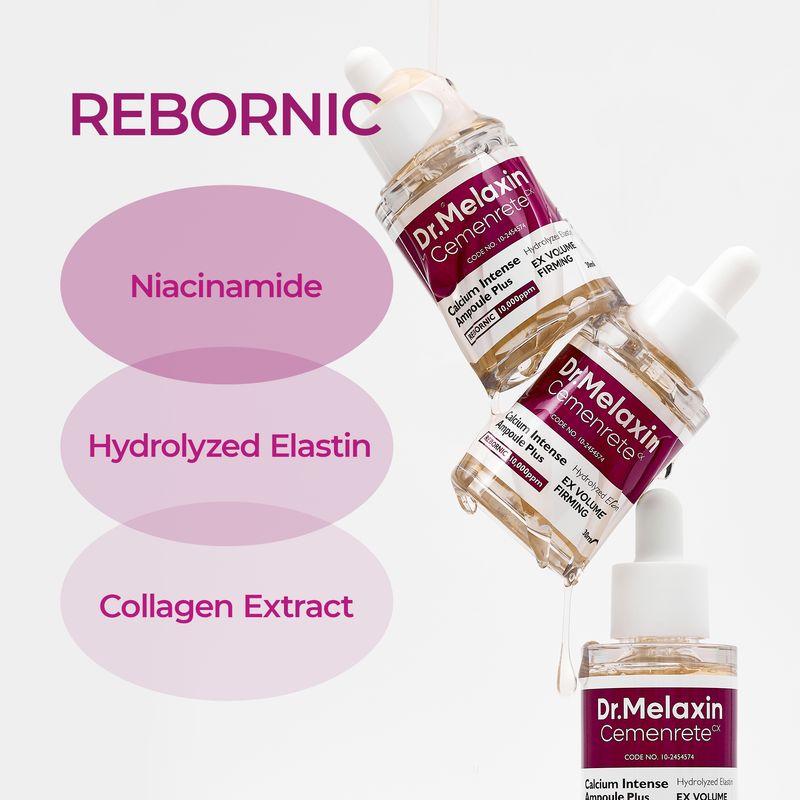 Dr.Melaxin Cemenrete Calcium Intense Ampoule Plus 30 мл