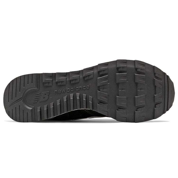 New Balance Черные мужские кроссовки 1400 Made In USA M1400BKJ