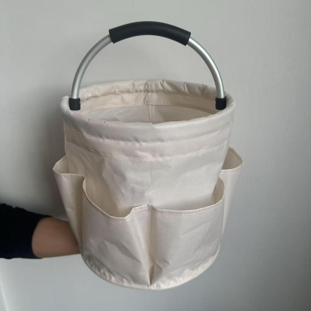 Портативная складная многофункциональная корзина для хранения на открытом воздухе