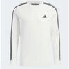 Golf 23 Year Ss Male Golf 3s Long Sleeve Pullover Sweater Hz9222