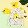 Силиконовая форма Honeybee Honeycomb 3D Beehive Bee Fondant для украшения торта, шоколадные инструменты, кухонные принадлежности для детского душа, дня рождения
