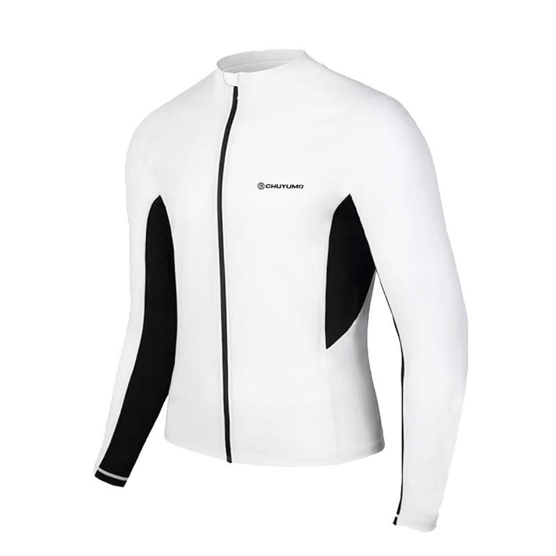 Мужской комплект с защитой от УФ-лучей и быстрым высыханием Rash Guard для серфинга, дайвинга, плавания и других водных видов спорта