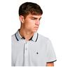 Jack & Jones Epaulos Short Sleeve Polo