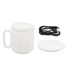 Mug Warmer Pad Wireless Constant Temperature Multifunction USB Power Supply Electric Coffee Warmer
