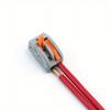 QUICK CONNECTORS FOR ELECTRICAL WIRE CONNECTORS, Quick SET Wire/strand 50pcs