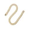 Metal Pet Supplies Fighting Necklace Dog Accessories Pet Chain Dog Jewelry Collar Necklace