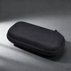 Water Resistant Nylon Hard Shell Case For ICD-UX570/PX370 Voice Recorder Accessories Travel Organizers Storage Bag Black