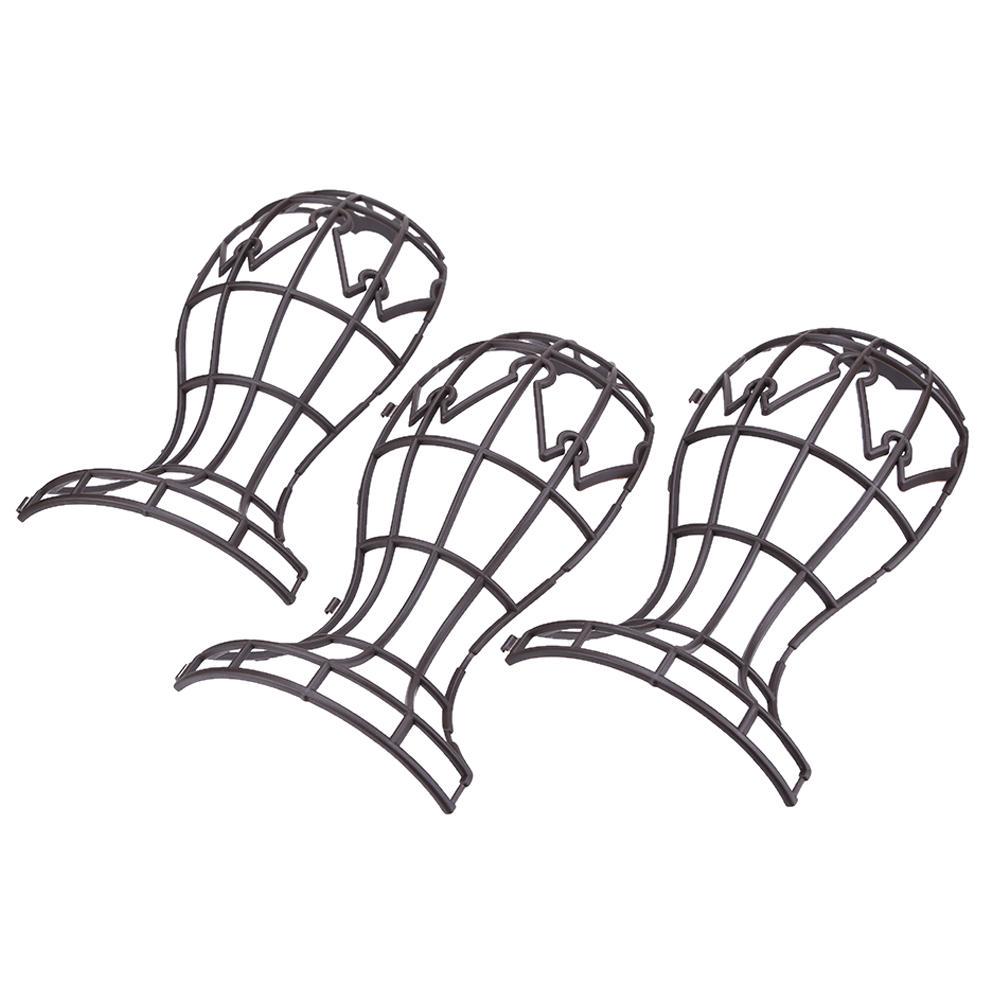 Подставка для парика Держатель кепки для шляпы Аксессуары для париков Стенд для показа париков для магазина шляп