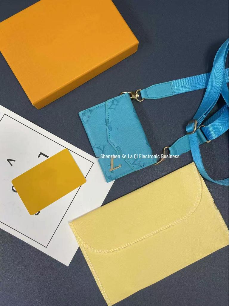 Стильный дорогой кошелек для монет и держатель для карт с дизайном клапана влево-вправо