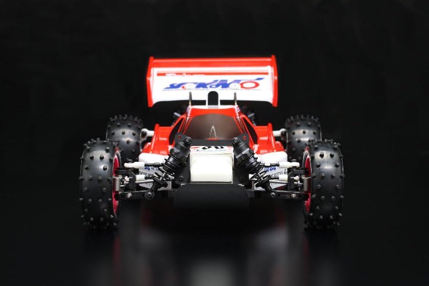 Yokomo Super Dog Fighter неокрашенный комплект YZ-870C