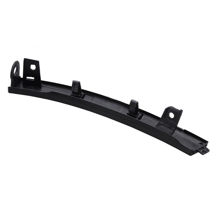 Левая+Правая Накладка Молдинг Крыла Колесной Арки Переднего Бампера Для Honda CRV 2007-2011