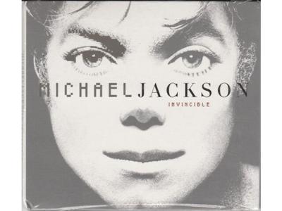 [Blu-spec CD2] Invincible Japan OBI Nomal Edition Майкл Джексон SICP-31156 НОВЫЙ