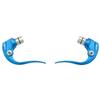 KCNC Time Trail TT Bike Brake SK2252 Levers, Blue, TRIBER-001BL,Blue,