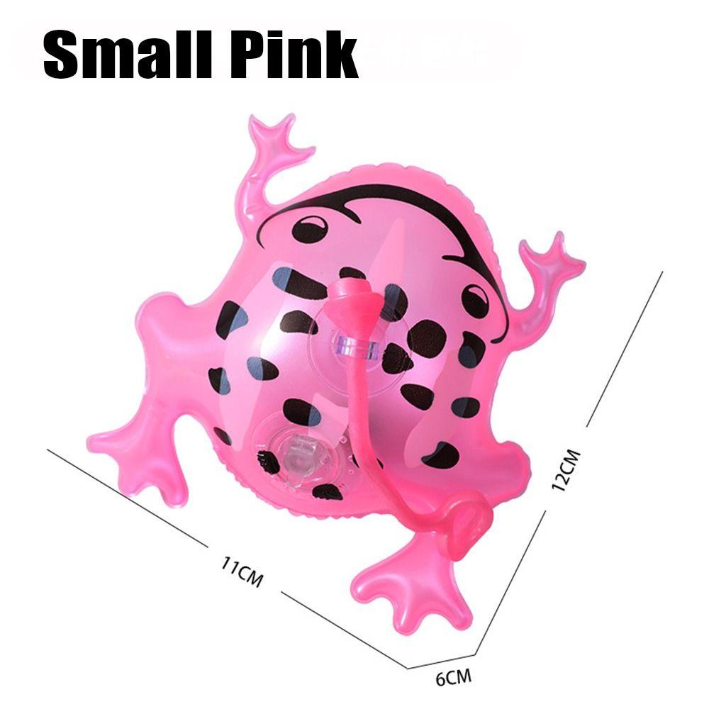 1 шт. светящийся воздушный шар в виде лягушонка, декор для дня рождения, надувная игрушка для детей