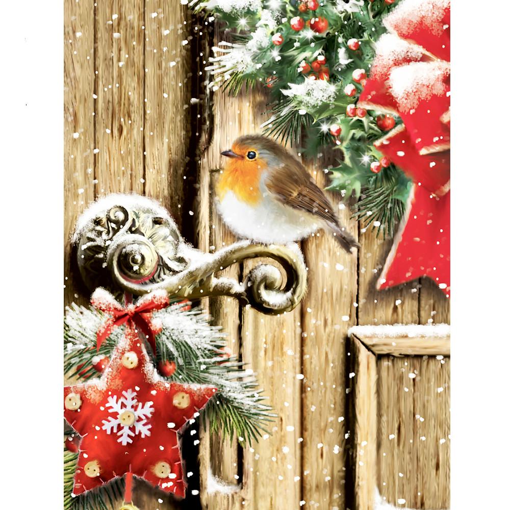 Алмазная живопись 5 D