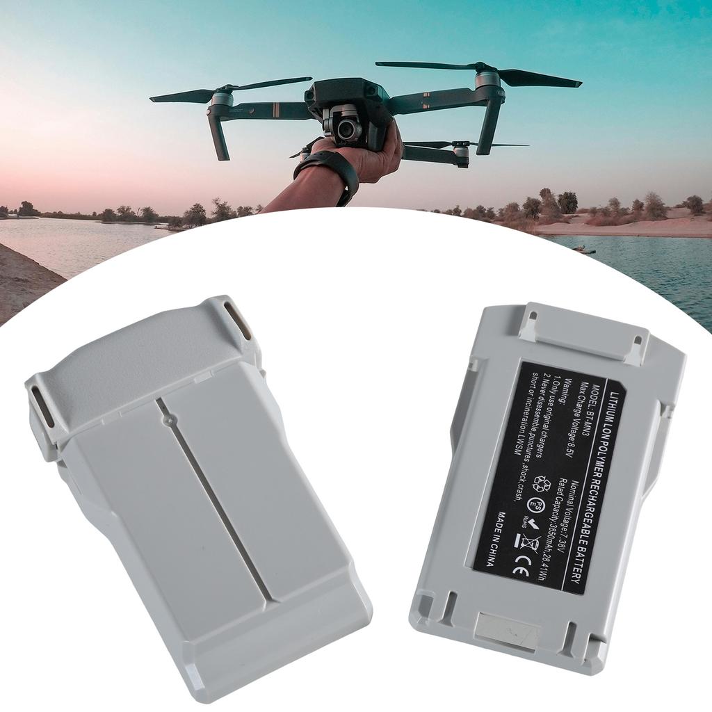 Чехол для аккумулятора дрона ABS для DJI Mini 3 серии Professional UAV Battert Storage Case Accessories