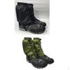 2 Pairs Waterproof Snow Legging S Boots Cover for Walking Climbing -