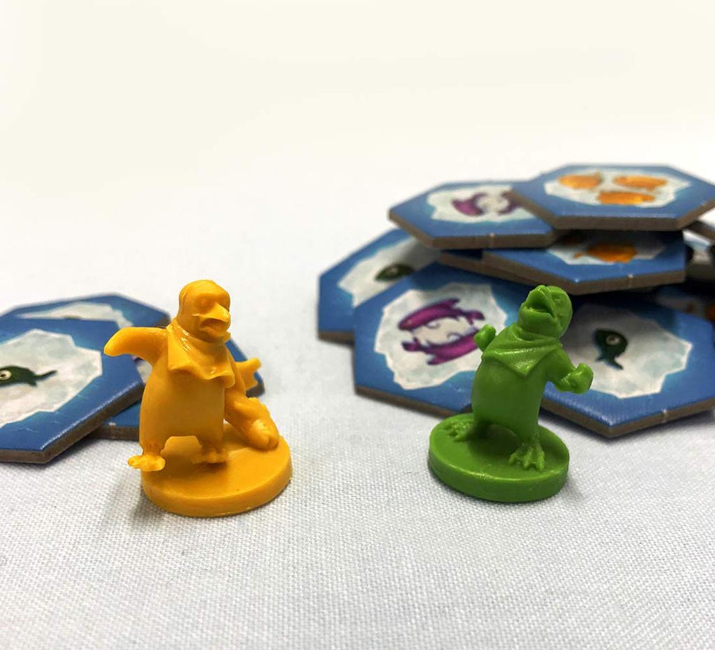 Arclight Hey My Full Japanese Board Game That's Fish!