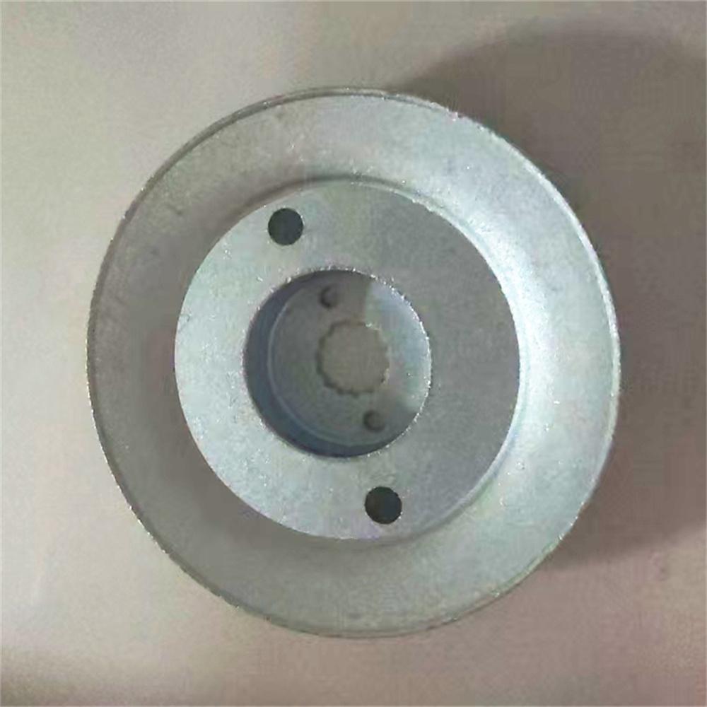 Новый шкив шпинделя для John Deere M163464 M154394 Z425 Z435 Z445 на Rotary 13542